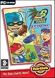 Rocket Power Exreme Arcade Games