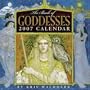 The Book of Goddesses 2007 Wall Calendar
