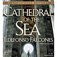 Cathedral of the Sea - Unabr CDs
