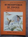 Atlas des Hymenopteres de France, Bel...