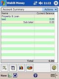 WebIS Money