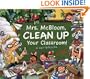 Mrs. McBloom, Clean Up Your Classroom!