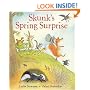 Skunk's Spring Surprise