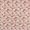 Pink Daisy Stripe (2-sided)