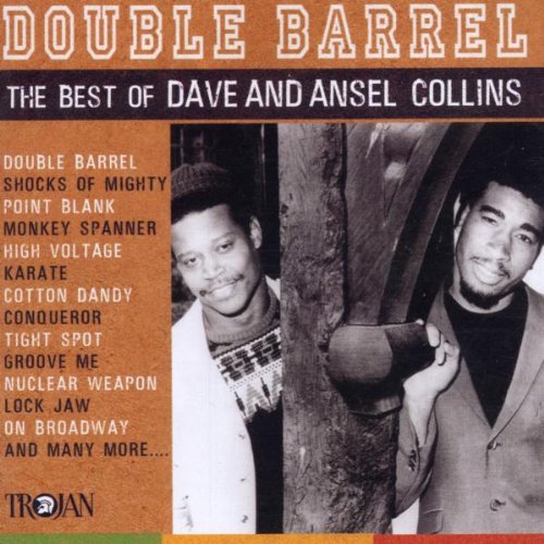 Dave & Ansel Collins - Double Barrel: Best Of - Zortam Music