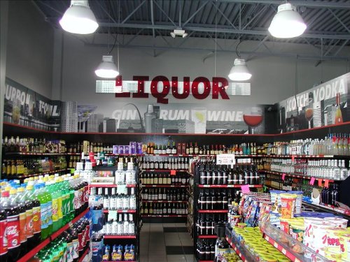 Liquor & Wine Shop Store Start Up Business Plan NEW!