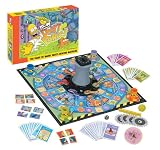 Simpsons Dont Panic Board Game