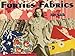 Forties Fabrics by Joy Shih