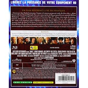 Hamlet [Blu-ray]