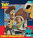 Buffalo Games Pixar Photomosaic: Woody and Buzz