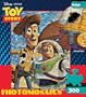 Buffalo Games Photomosaic: Woody and Buzz