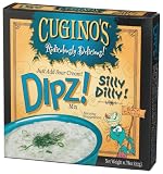 Review Cugino's Gourmet Foods, Inc.  / Cugino's Gourmet Foods, Ridiculously Delicious DIPZ!, Silly Dilly Dip Mix, 0.78-Ounce Boxes (Pack of 12)