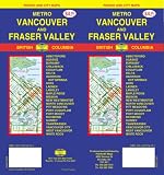 Metro Vancouver / Fraser Valley Street Map