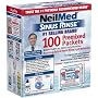 NeilMed's Sinus Rinse Pre-Mixed Packets, 100-Count&hellip by NeilMed