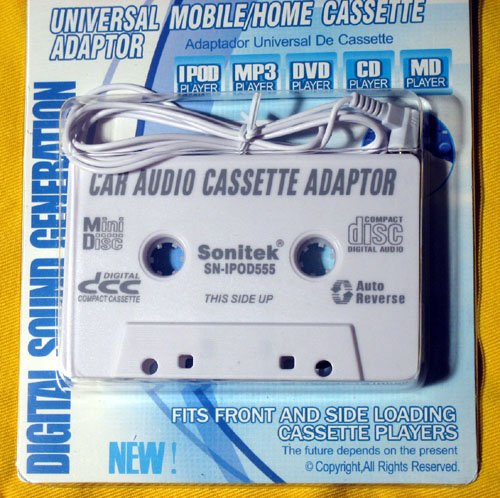 TEST Car Cassete Converter