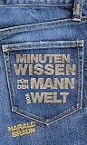 Produkt-Bild: Minutenwissen f&uuml;r den Mann von Welt