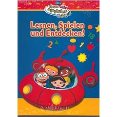 Disney Kleine Einsteins - Lernen, Spielen, Entdecken