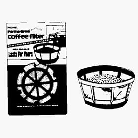 Tops Mfg. 1666 Coffee Filter by Tops Mfg.