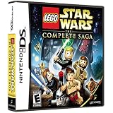 Lego Star Wars: The Complete Saga