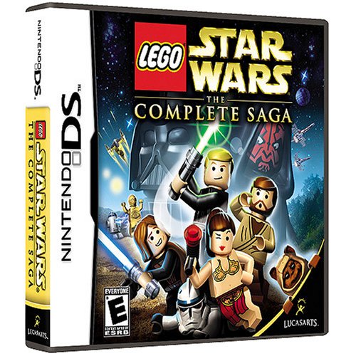 VideoGames: Lego Star Wars. The Complete Saga