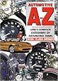 Automotive A-Z  Lane's Complete Dictionary of Automotive Terms