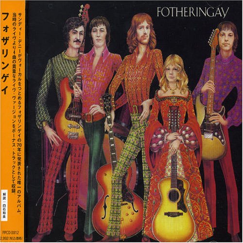 CD-Charts  Music : Fotheringay
