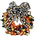 Chocolate Peanut Butter Bon Bon Candy Wreath