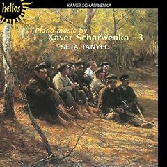 Scharwenka: Piano Music, Vol. 3