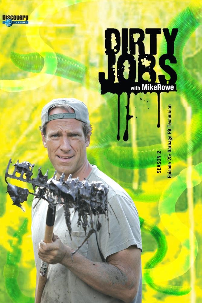 Amazon.com: Dirty Jobs Season 2 - Episode 25: Garbage Pit ...
