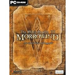 The Elder Scrolls 3: Morrowind (Software Pyramide)