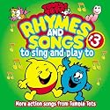 Tumble Tots: Action Songs - Rhymes and Songs