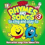 Tumble Tots Rhymes and Songs Volume 3