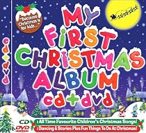 My First Christmas Album [CD + DVD]