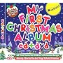 My First Christmas Album [CD + DVD]