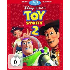 Toy Story 2 (+ Blu-ray 3D)