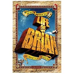 Monty Python's Life of Brian [Blu-ray]