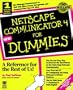 Netscape Communicator 4 for Dummies
