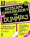 Book Netscape Communicator 4 for Dummies