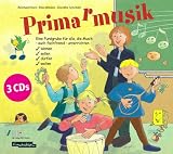 Primar-Musik. 3 CDs: Eine Fundgrube f&uuml;r alle, die Musik - auch fachfremd - unterrichten d&uuml;rfen, sollen, wollen, k&ouml;nnen