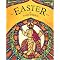 Books I use for the Easter season in Kindergarten