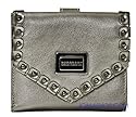 Burberry Bronze Leather Wallet 338737