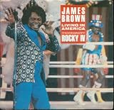 living in america (rocky iv) / farewell 45 rpm single