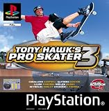 Tony Hawk's Pro Skater 3 (PS)