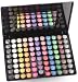 Shany Eyeshadow Palette, Ultra Shimmer, Studio Colors for Smokey Eyes, 13-Ounce