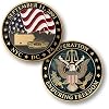 September 11 - Operation Enduring Freedom Challenge Coin
