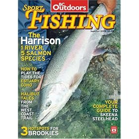 BC Outdoors Sport Fishing