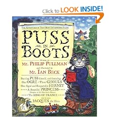 Puss in Boots: the adventures of that most enterprising feline