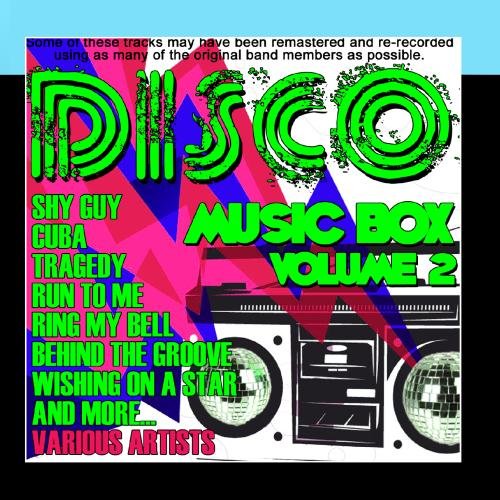 Vanilla OMP The Disco Music Box Volume 2