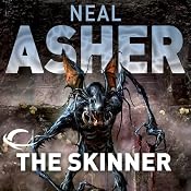 The Skinner: The Spatterjay Series: Book 1 | [Neal Asher]