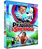 Mr. Peabody and Sherman [Blu-ray]